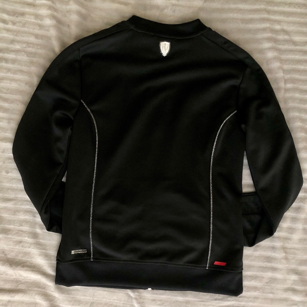 PUMA x Ferrari Jacket - Picture 3 of 4